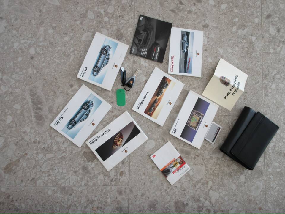 Bild 22/26 von Porsche 911 Turbo (2007)