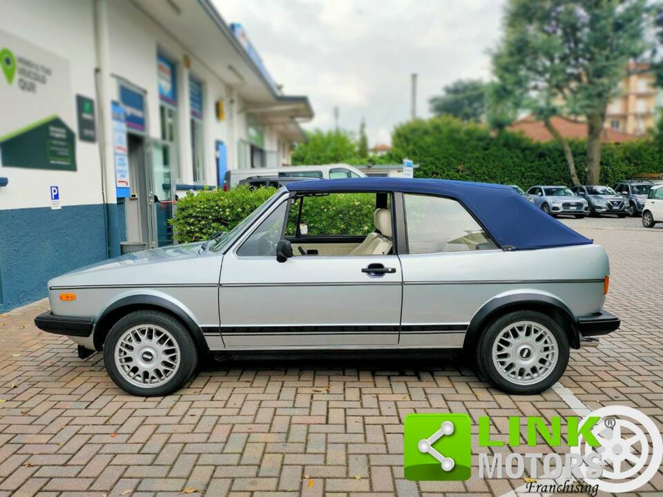 Image 4/10 of Volkswagen Golf I Cabrio GLi 1.6 (1981)