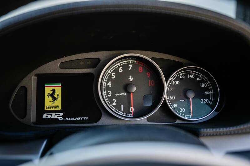Bild 36/50 von Ferrari 612 Scaglietti (2005)