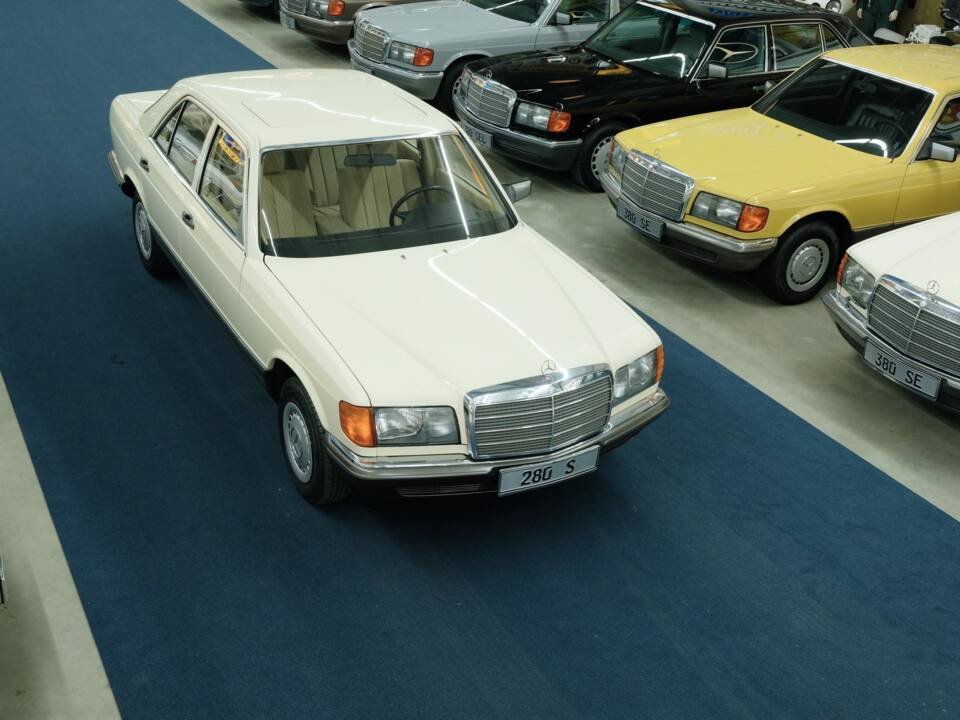 Bild 3/50 von Mercedes-Benz 280 S (1982)