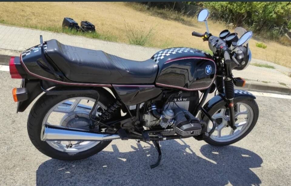 Afbeelding 5/10 van BMW R 65 (1989)