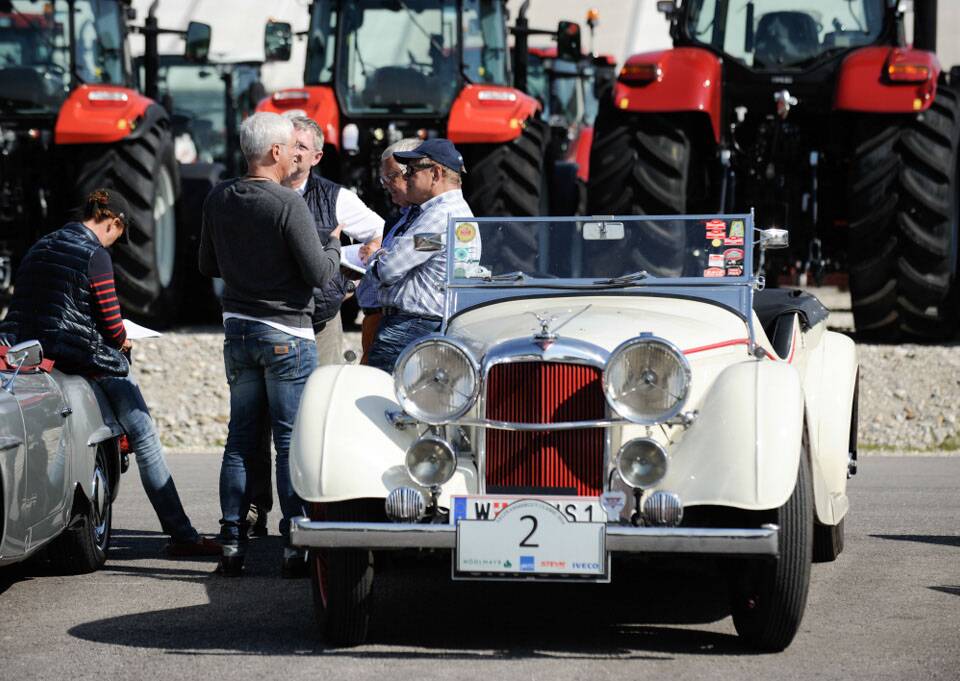 Bild 17/52 von Alvis Speed 25 (1937)