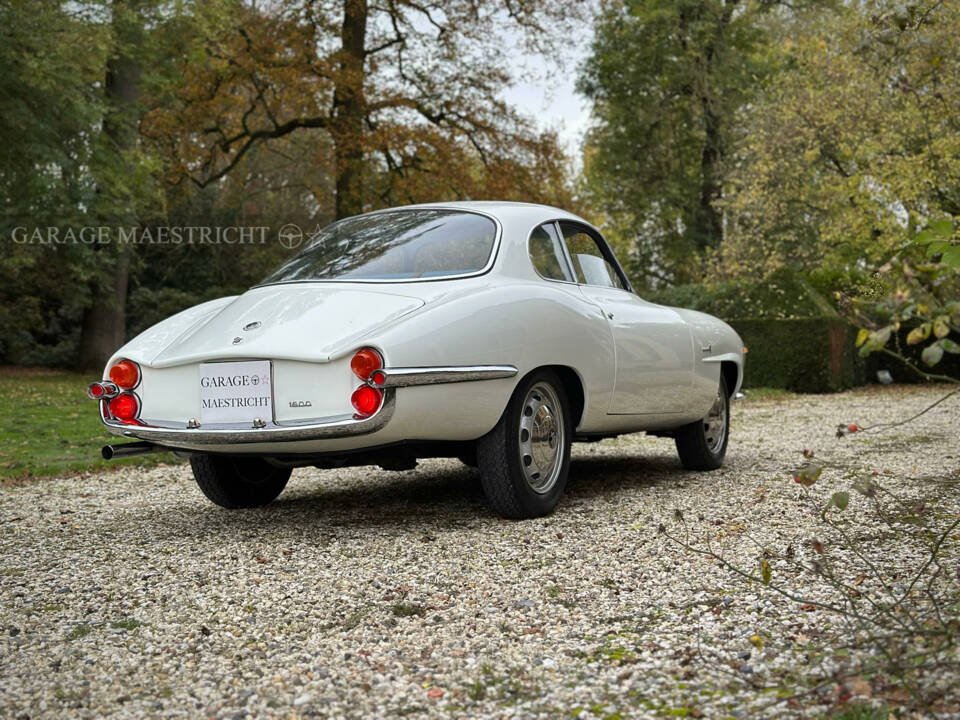 Immagine 3/100 di Alfa Romeo Giulia Sprint Speciale (1963)