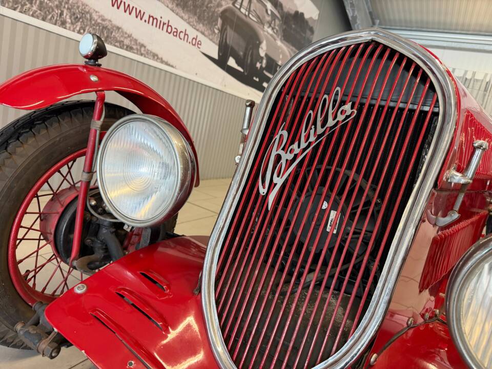 Immagine 18/19 di FIAT 508 Balilla Series 1 (1934)