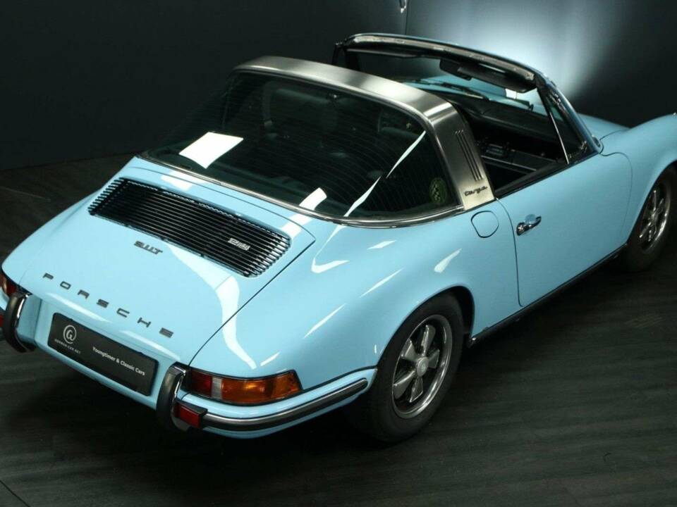 Bild 41/49 von Porsche 911 2.4 E (1972)