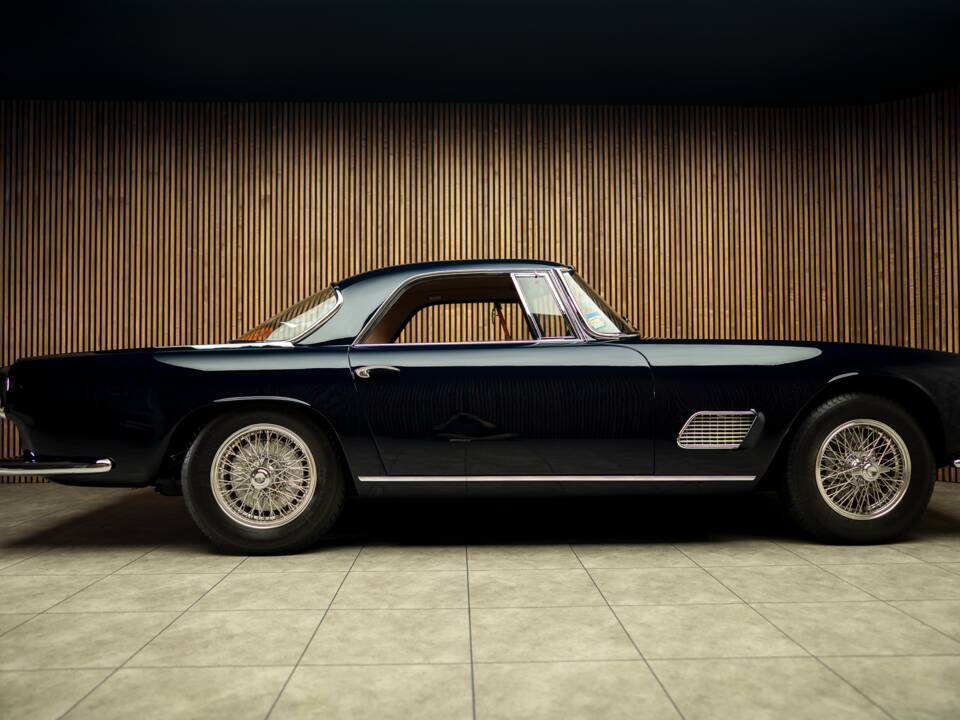 Image 27/92 of Maserati 3500 GT Touring (1957)