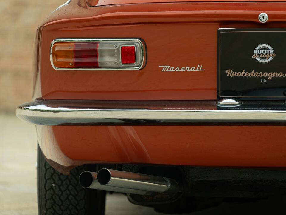 Image 23/50 of Maserati Mistral 3700 (1968)