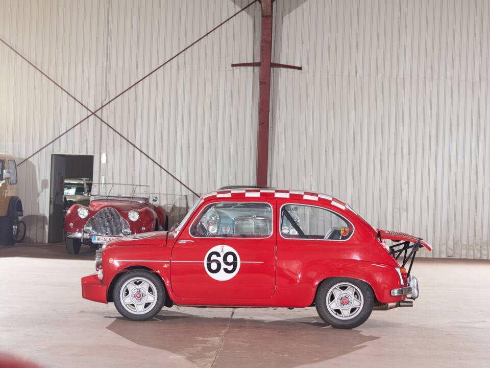 Afbeelding 12/50 van Abarth Fiat 1000 TC (1962)