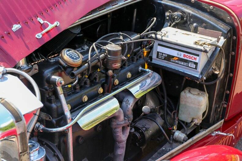 Imagen 21/27 de Bentley Mark VI Vanden Plas (1947)