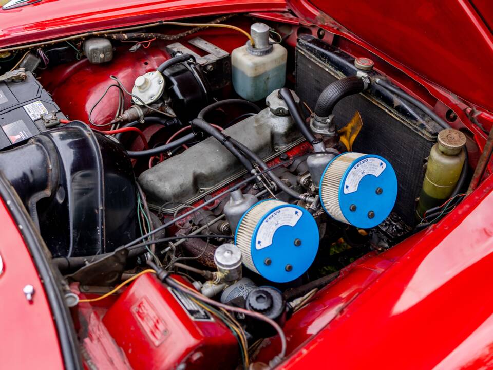 Afbeelding 5/31 van Volvo 1800 S (1967)