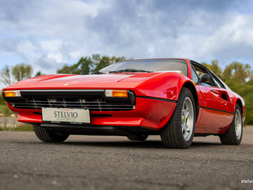 Image 16/65 of Ferrari 308 GTB (1978)