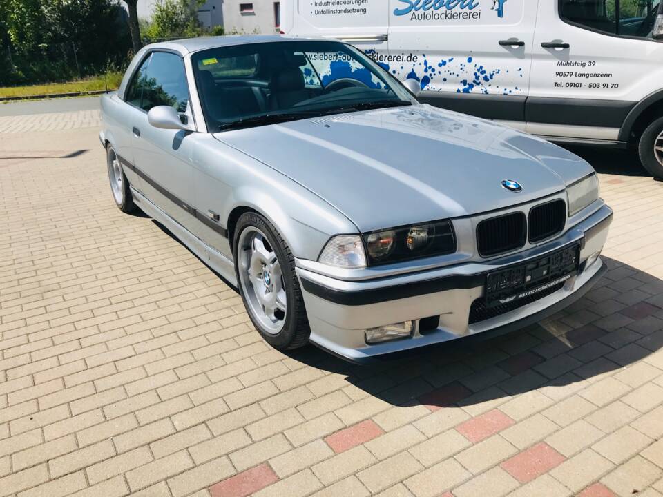 Image 3/5 of BMW M3 (1994)