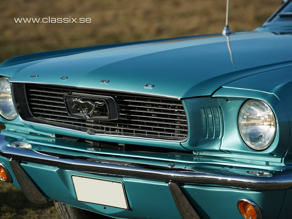 Image 13/24 of Ford Mustang 289 (1966)