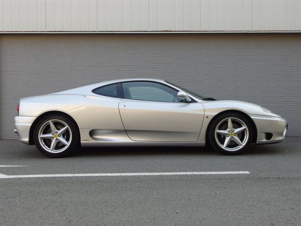 Afbeelding 2/99 van Ferrari 360 Modena (2000)