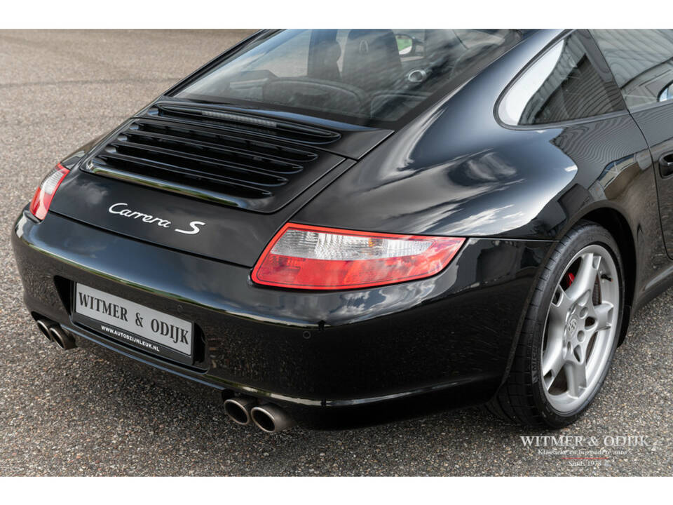 Image 10/29 of Porsche 911 Carrera S (2006)