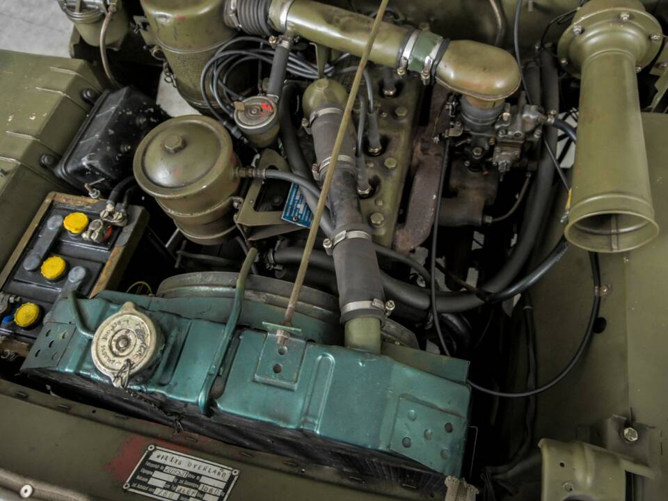 Afbeelding 39/50 van Willys MB (1943)