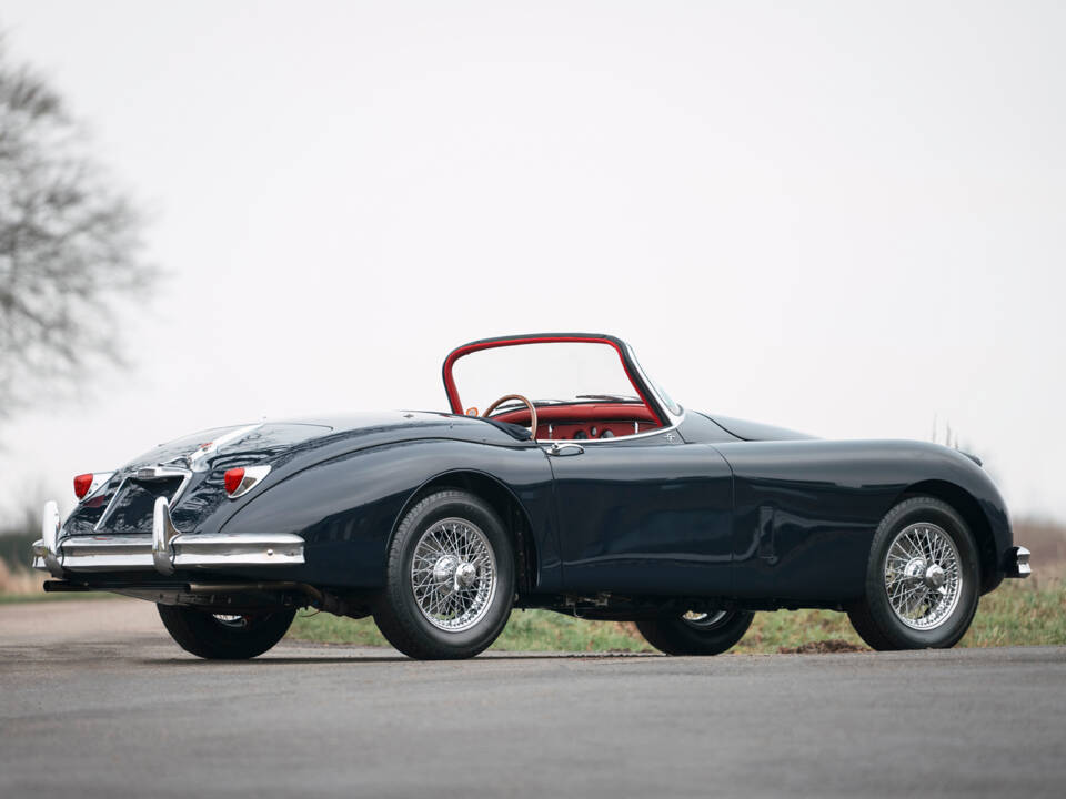 Image 7/19 de Jaguar XK 150 3.4 S OTS (1958)