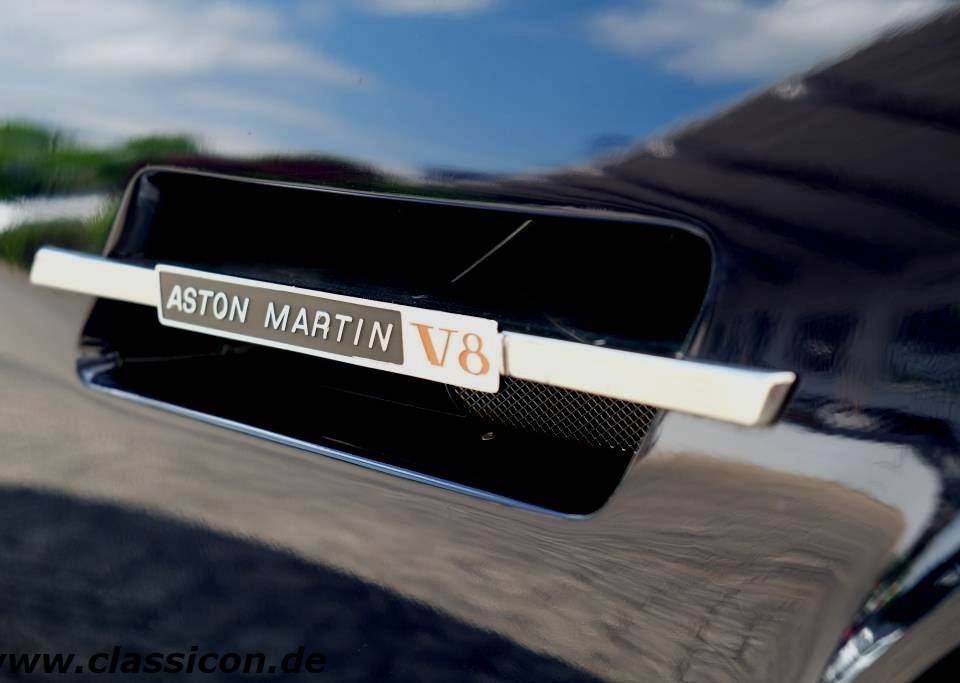 Afbeelding 26/41 van Aston Martin V8 Volante (1979)