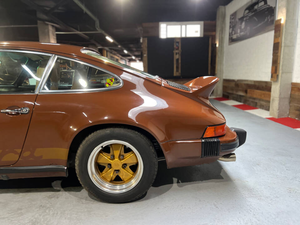 Image 57/75 of Porsche 911 Carrera 2.7 (1973)