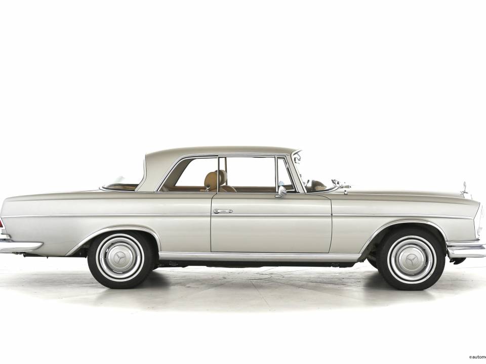 Bild 5/50 von Mercedes-Benz 300 SE (1967)