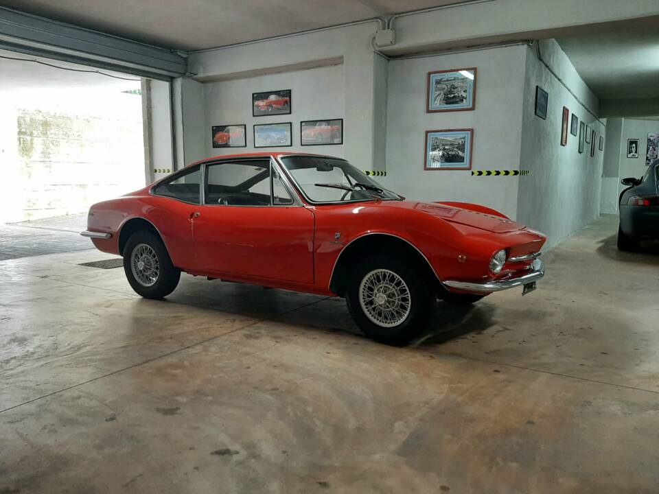 Image 55/68 of FIAT 850 Moretti Sportiva (1969)