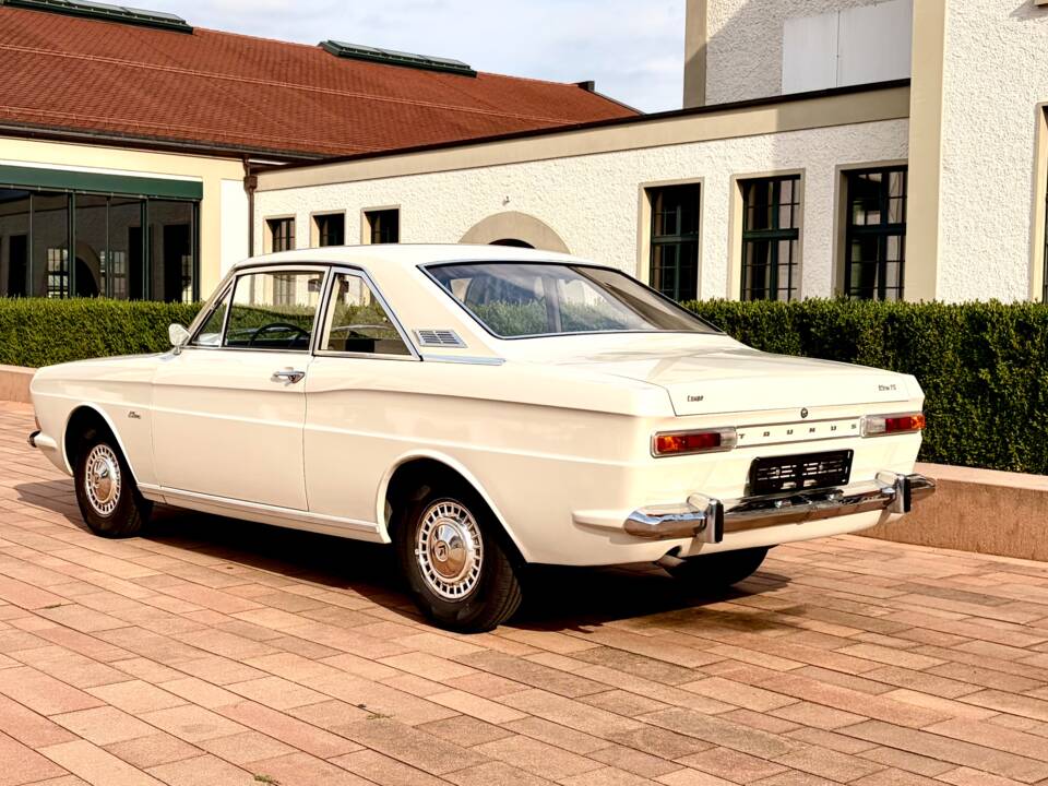 Bild 3/18 von Ford Taunus 15m 1500S (1968)