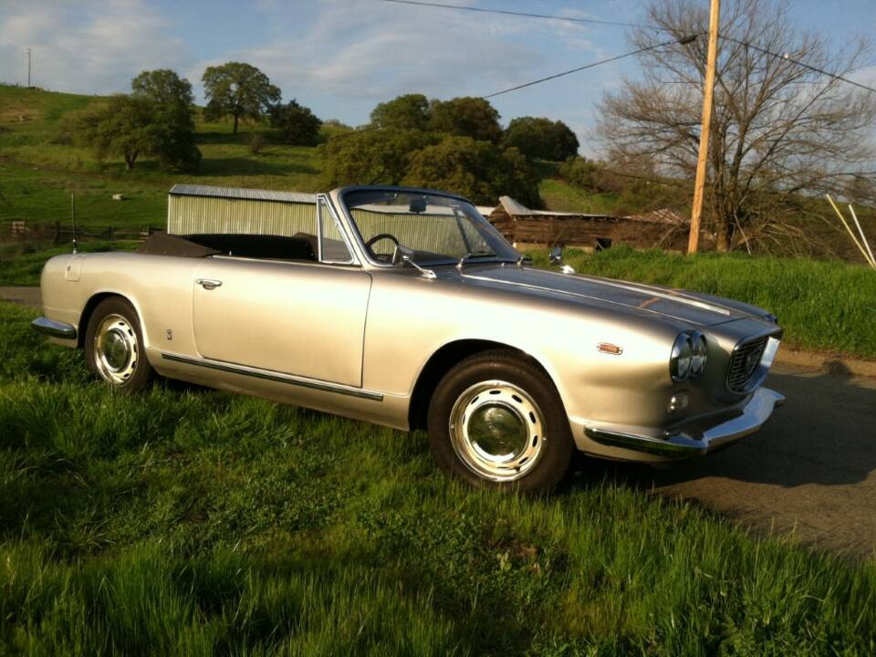 Image 8/12 de Lancia Flavia (Vignale) (1962)