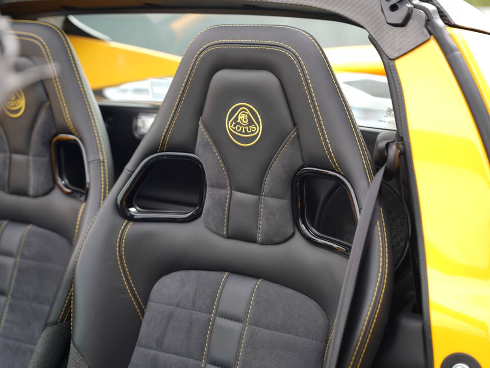 Bild 18/50 von Lotus Elise Sport 240 "Final Edition" (2021)