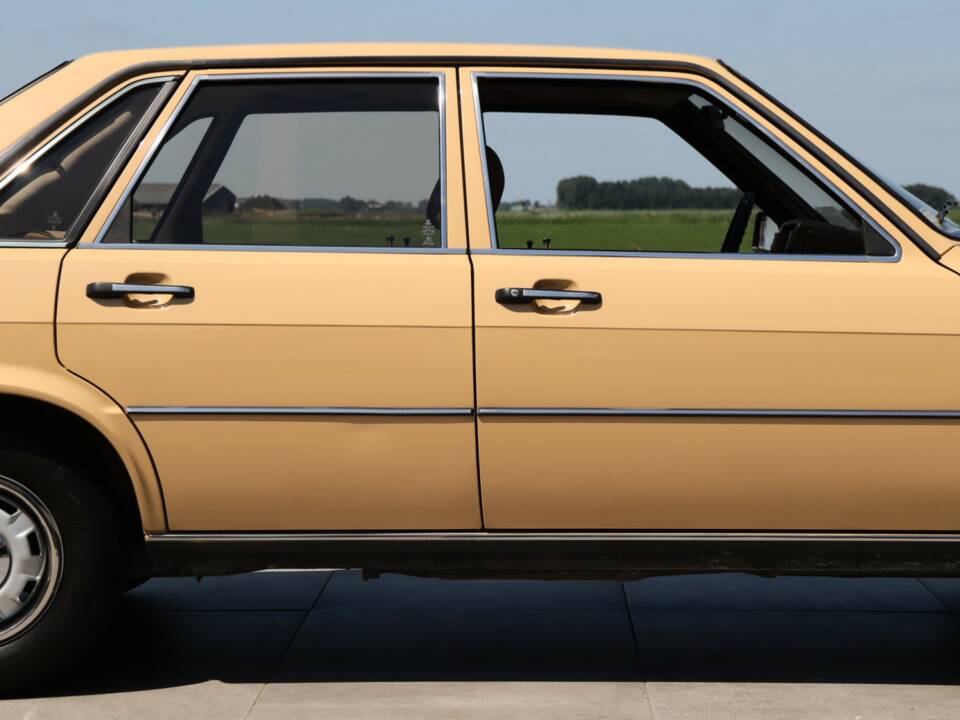 Imagen 19/50 de Audi 80 GL (1979)