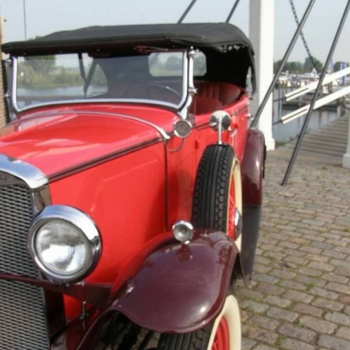 Obraz 5/6 pojazdu Graham-Paige Phaeton (1930)