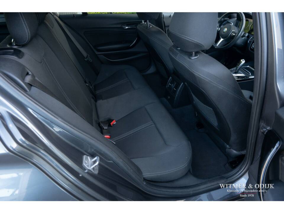 Bild 22/22 von BMW 118i (2019)