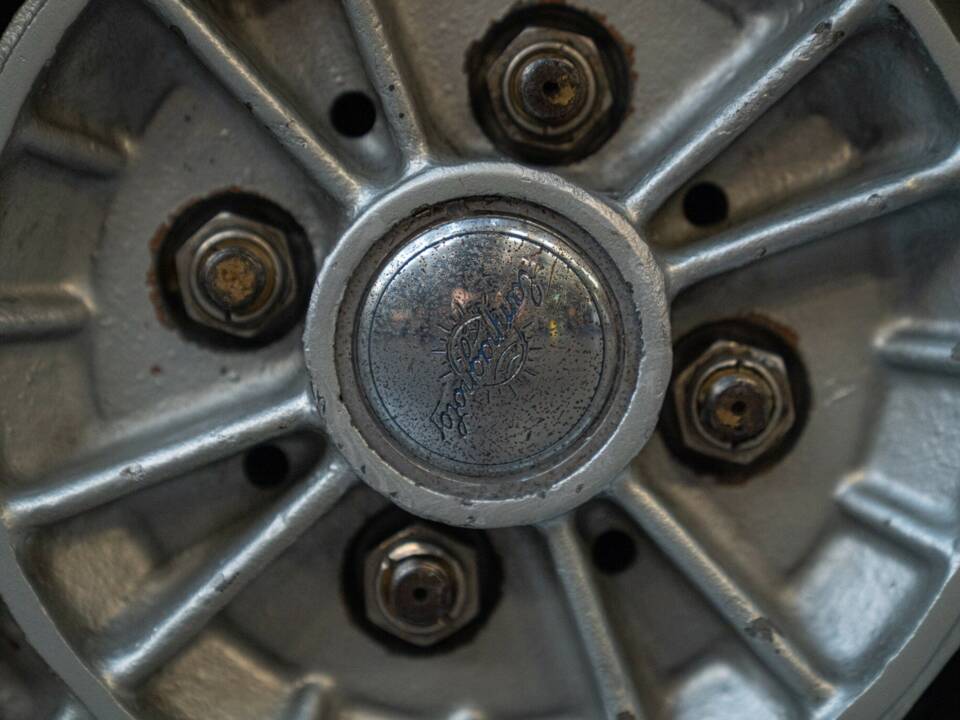 Afbeelding 34/50 van Abarth FIAT 1000 SP (1966)