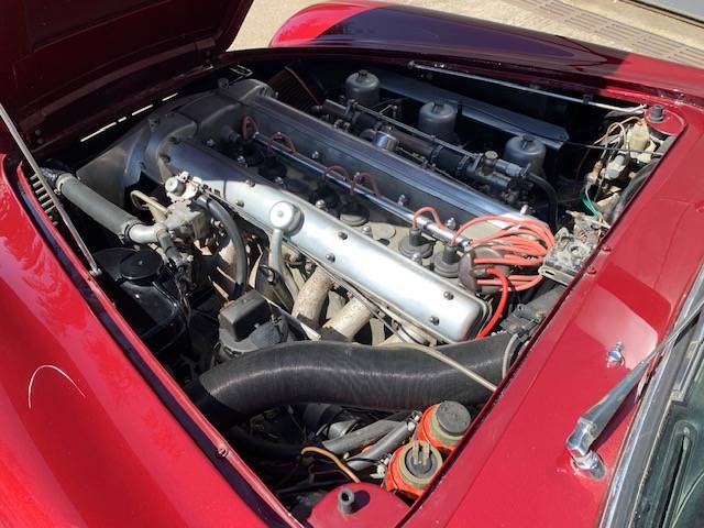 Image 31/36 of Aston Martin DB 5 (1964)
