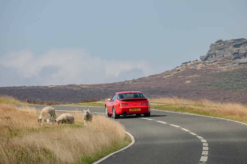 Image 20/45 of Porsche 968 CS (1993)