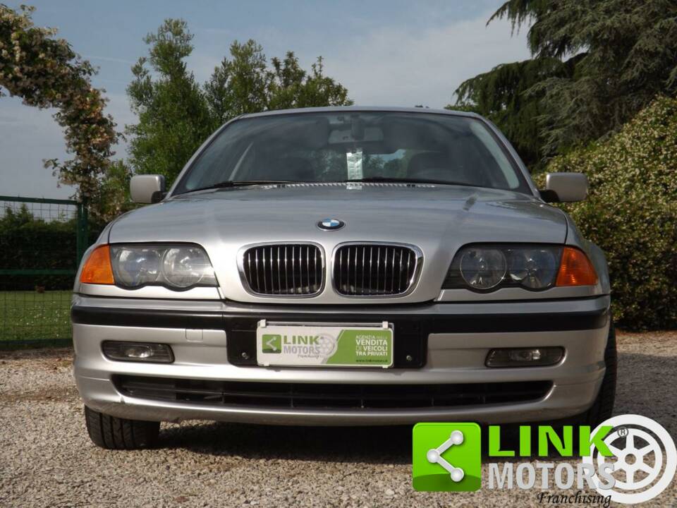 Immagine 9/10 di BMW 320Ci (1999)