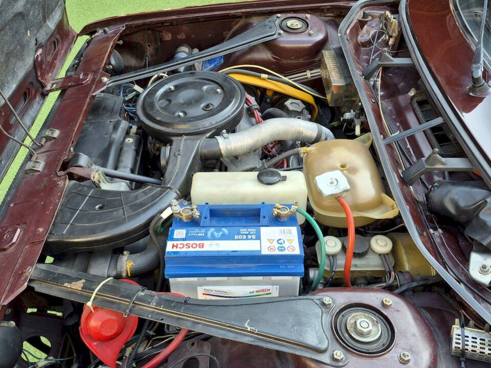 Imagen 53/60 de Lancia Beta Coupe 1300 (1978)
