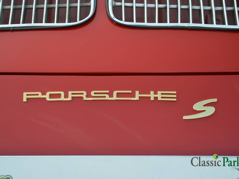 Immagine 39/50 di Porsche 356 B 1600 (1962)