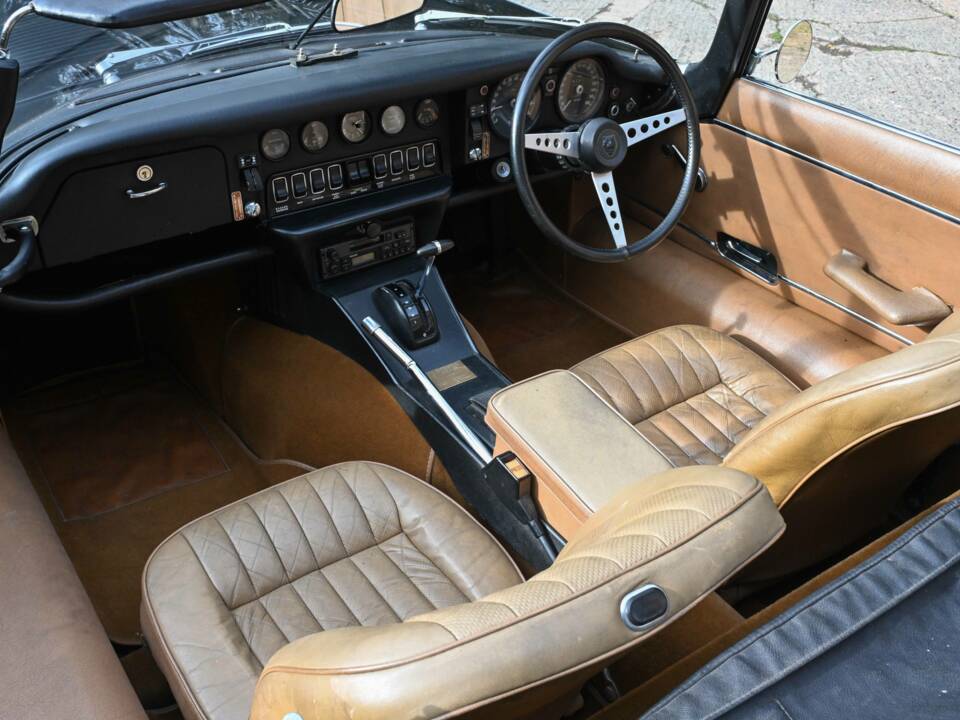 Bild 30/50 von Jaguar E-Type V12 (1974)