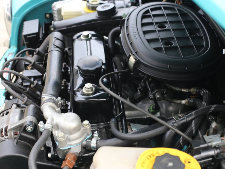 Image 44/50 de Mini Cooper 1.3i MPI (1999)