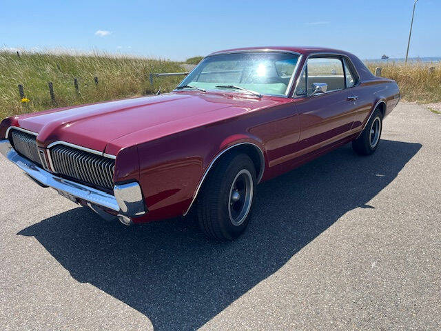Immagine 3/8 di Mercury Cougar (1967)