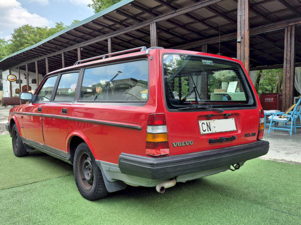 Bild 11/48 von Volvo 245 Super Polar (1992)