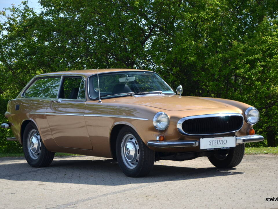 Bild 2/29 von Volvo 1800 ES (1973)