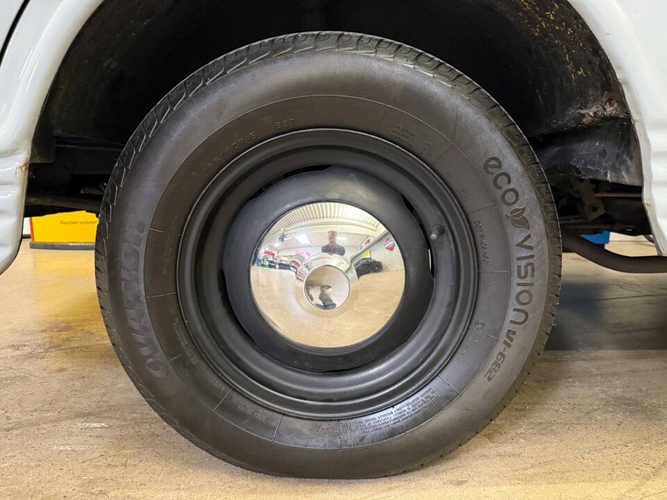 Image 9/18 of Ford Taunus Transit 1250 (1986)
