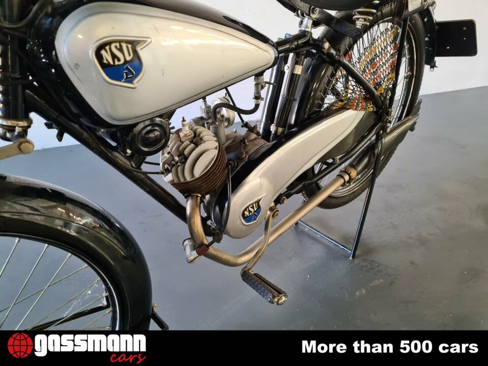Image 7/11 de NSU DUMMY (1937)
