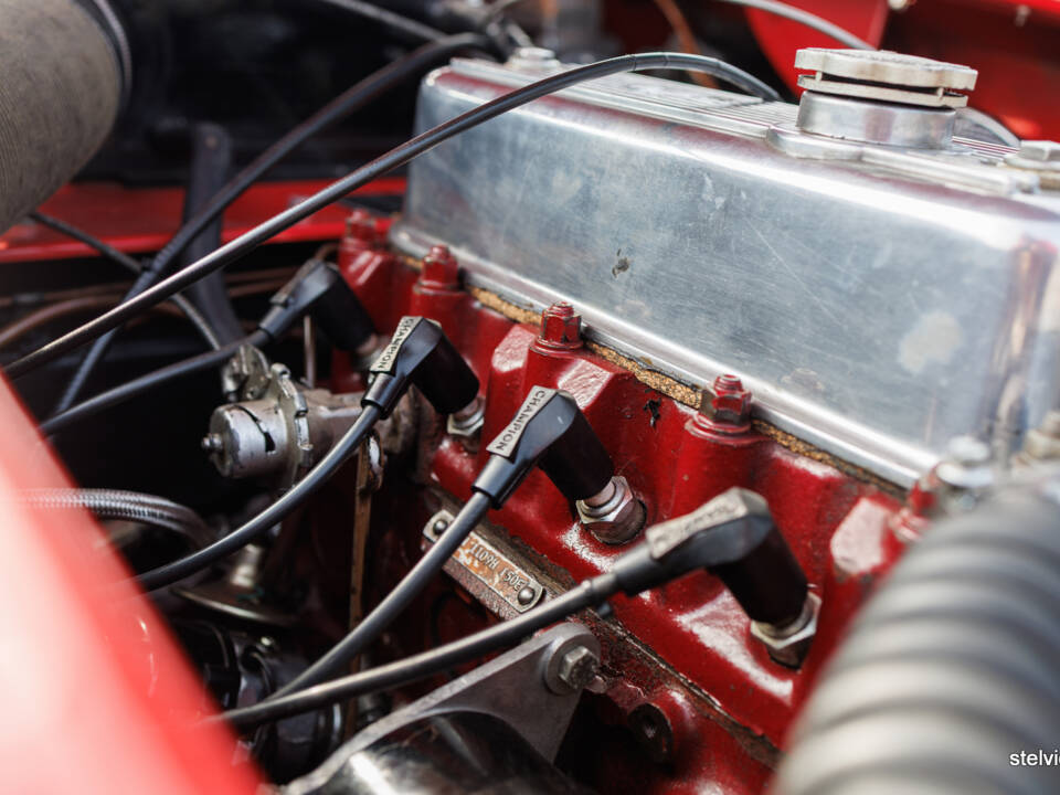Afbeelding 40/43 van MG MGA 1600 (1960)