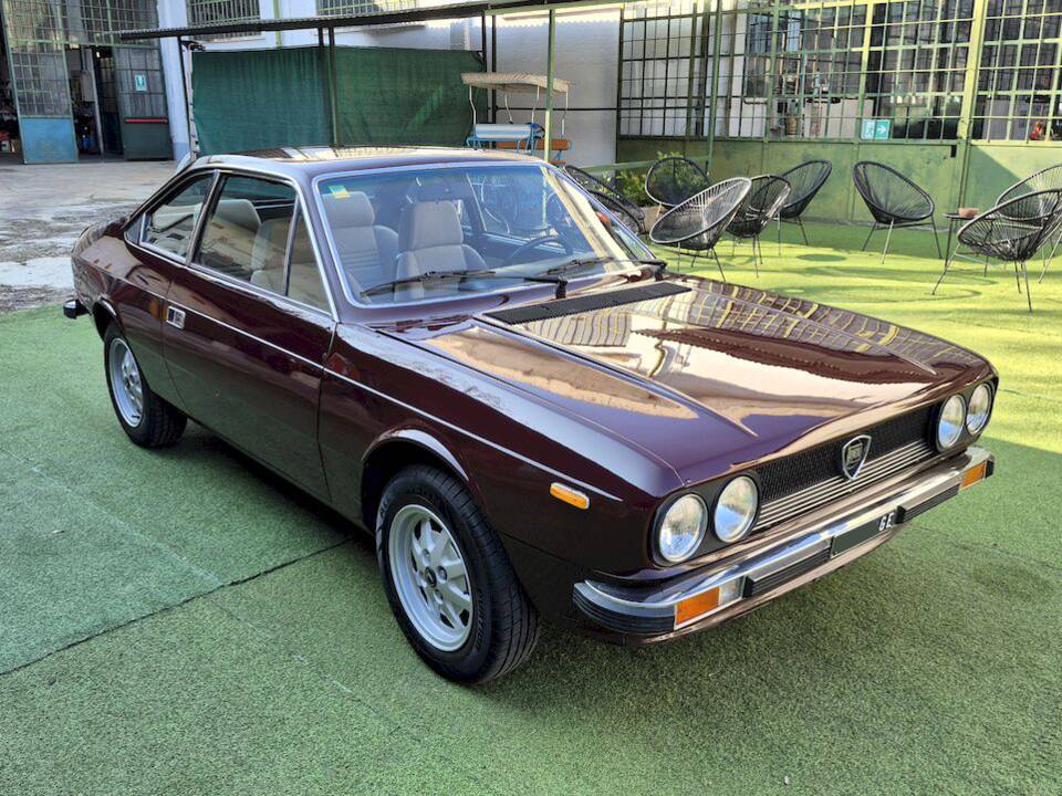 Imagen 21/60 de Lancia Beta Coupe 1300 (1978)