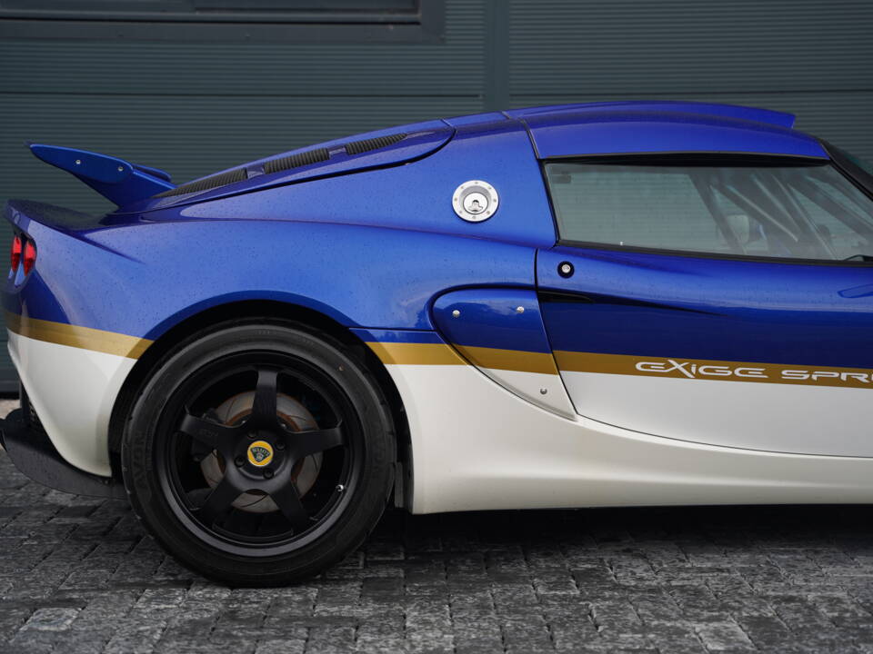 Image 14/50 of Lotus Exige S 240 (2008)