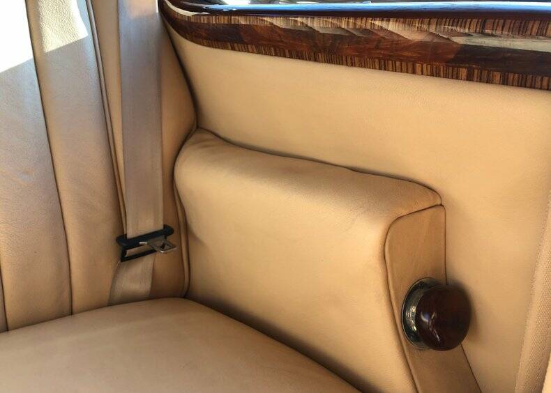 Bild 37/50 von Bentley R-Type Continental (1954)