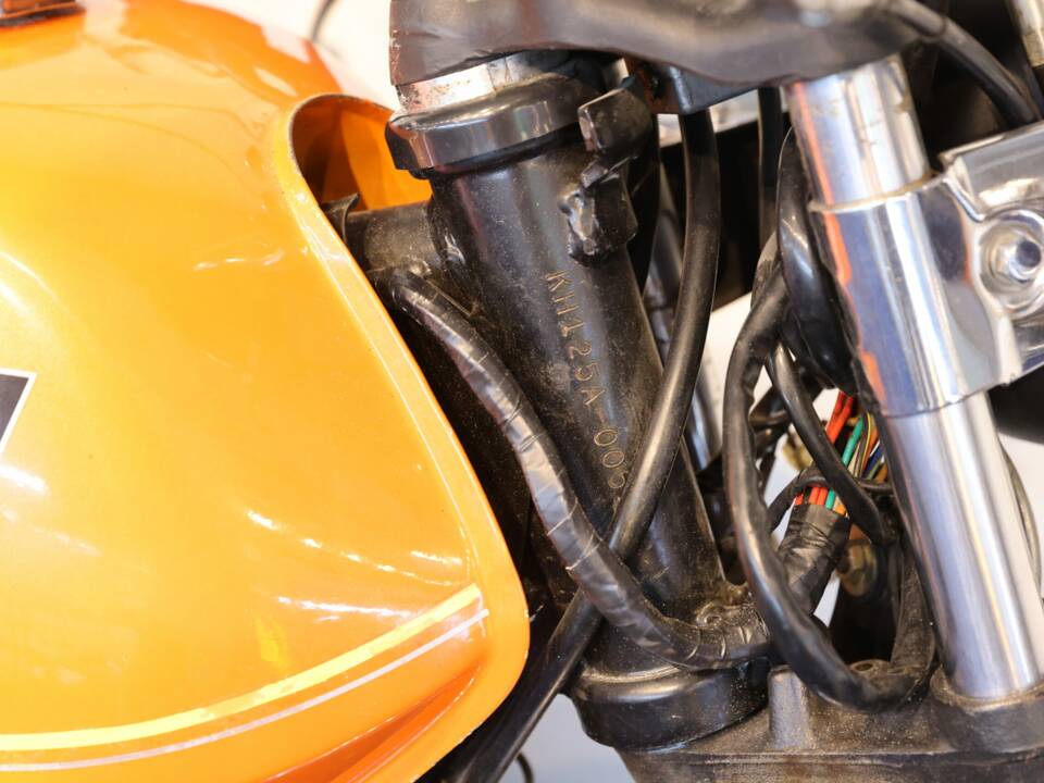 Immagine 16/29 di Kawasaki KH 125 (1981)