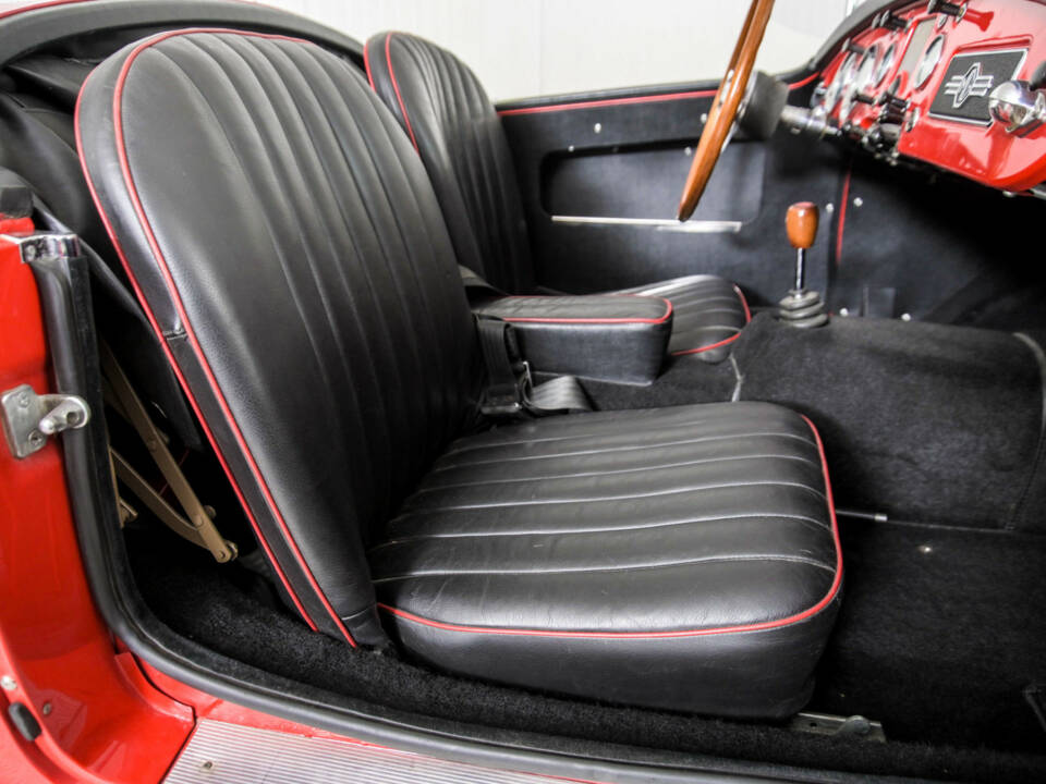 Afbeelding 29/50 van MG MGA 1500 (1959)
